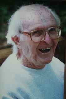 Bob Gillies three days before he died