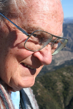 Robert Muller, former UN Assistant Secretary General